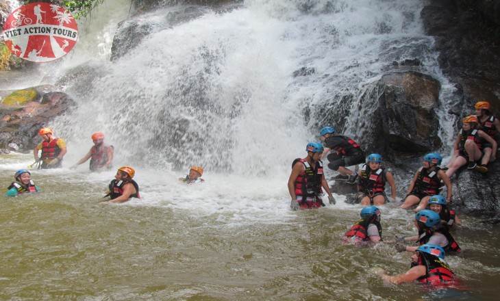 SPECIAL OF DALAT CANYONING TOUR