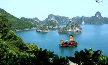 Ha Noi - Ha Long Bay tours in 5 days
