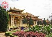 Truc Lam Zen Monastery, the Meditation Center of Viet Nam
