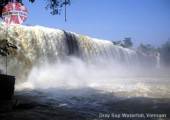 Dray Sap falls - an amazing waterfall in Viet Nam