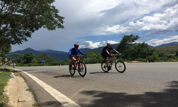 TOUR XE ĐẠP ĐÀ LẠT - NHA TRANG