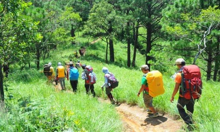 COMBO TREKKING + CANYONING TOUR