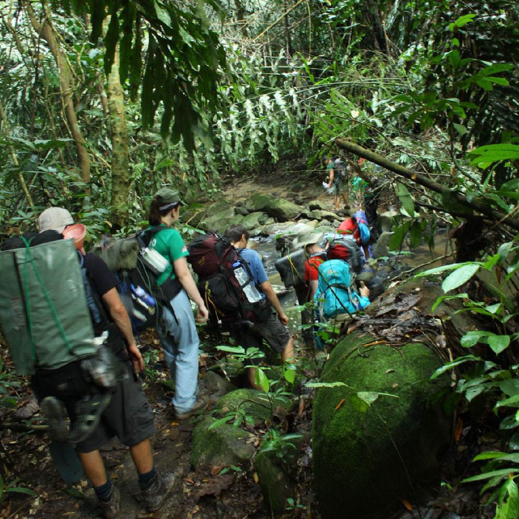 TREKKING LOMBURR 