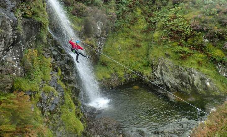 SA PA CANYONING TOUR