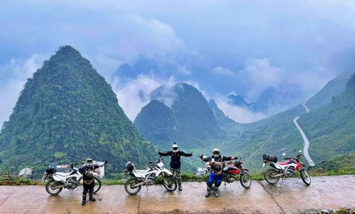 4DAYS HA GIANG LOOP TOUR