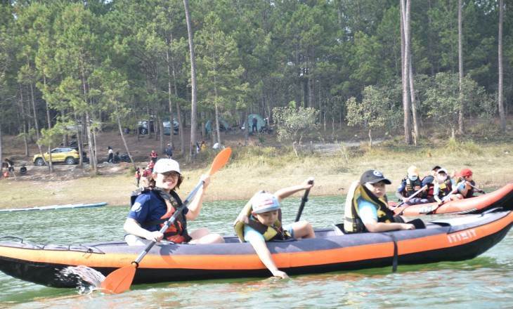 DALAT SCHOOL FIELD TRIP