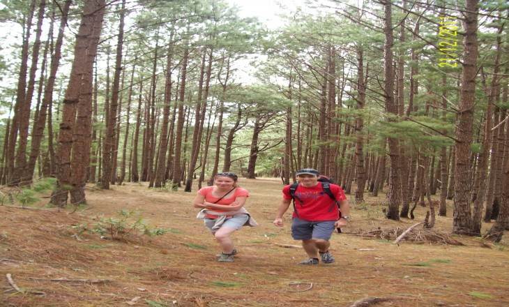 TREKKING CÂY THÔNG CÔ ĐƠN