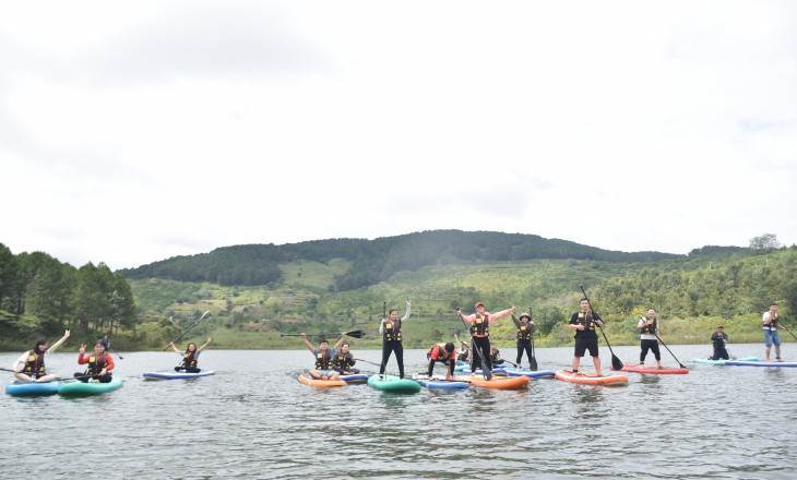 DALAT SCHOOL FIELD TRIP