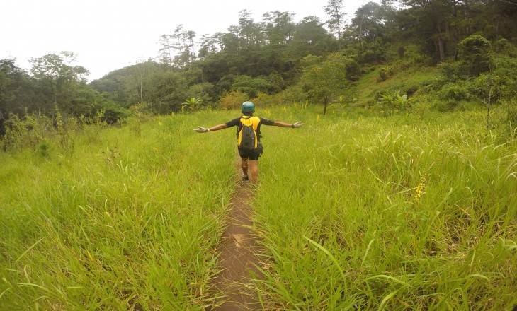 COMBO TREKKING + CANYONING TOUR