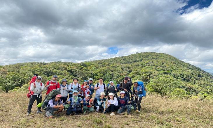 TREKKING LOMBURR 