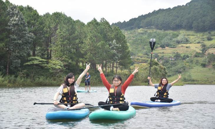 DALAT SCHOOL FIELD TRIP