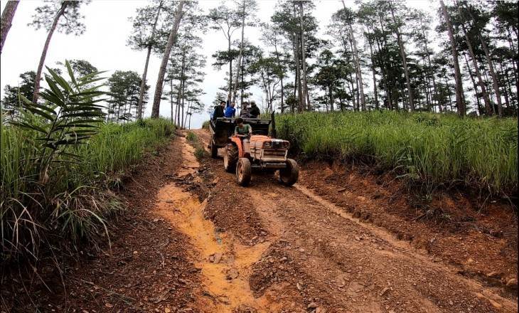 CHINH PHỤC THÁC PHILIENG ABSEILING CHINH PHỤC THÁC PHILIENG ABSEILING