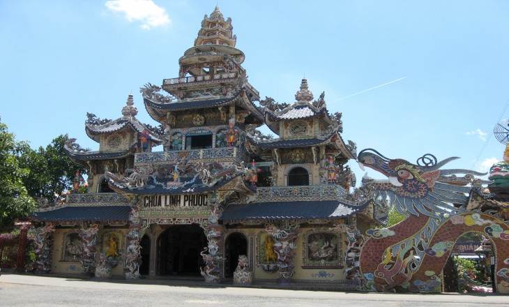 Tham quan vườn thú ZooDoo Dalat