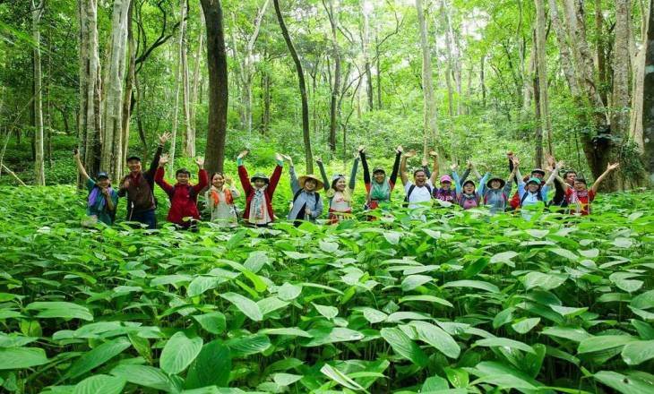DALAT SCHOOL FIELD TRIP