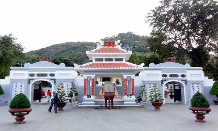 HÀNH TRÌNH TRÊN ĐẤT PHƯƠNG NAM
