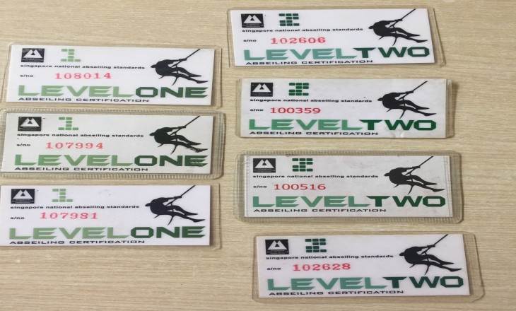 CHINH PHỤC THÁC PHILIENG ABSEILING CHINH PHỤC THÁC PHILIENG ABSEILING