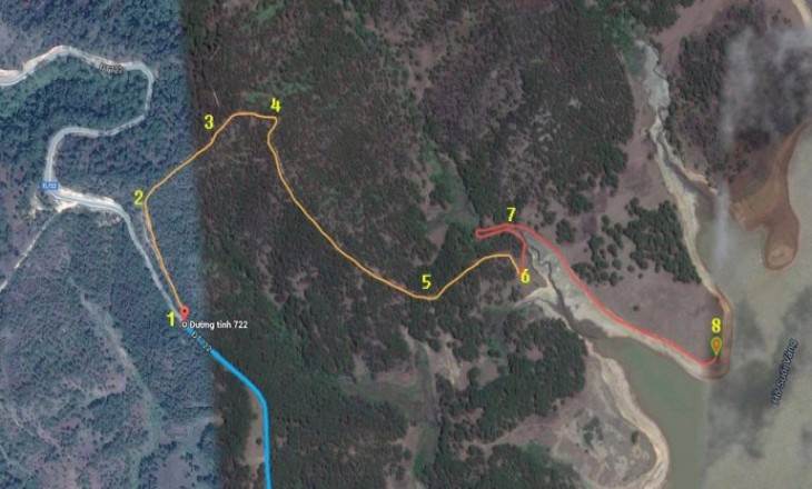 TREKKING CÂY THÔNG CÔ ĐƠN