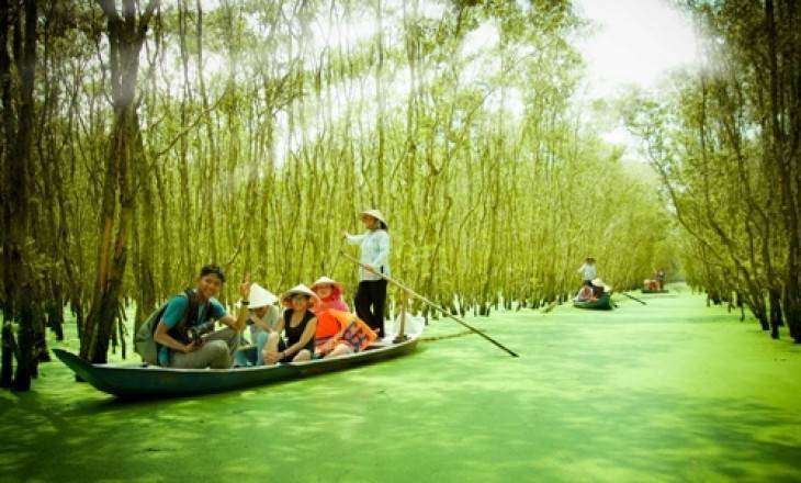 HÀNH TRÌNH TRÊN ĐẤT PHƯƠNG NAM