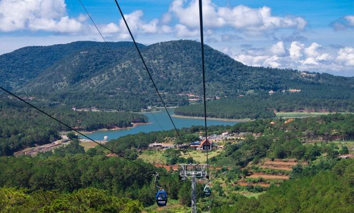 TOP 7 TOURS DAILY IN DALAT