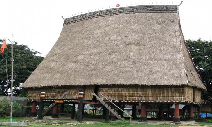 TOUR GIA LAI - KON TUM - MĂNG ĐEN