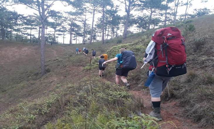 TREKKING LOMBURR 
