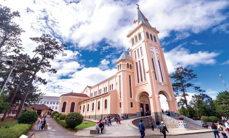 TOP 7 TOURS DAILY IN DALAT