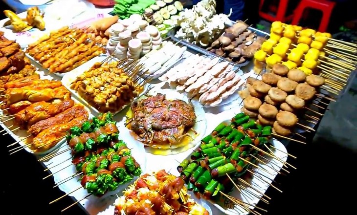 Dalat Street Food Walking Tour