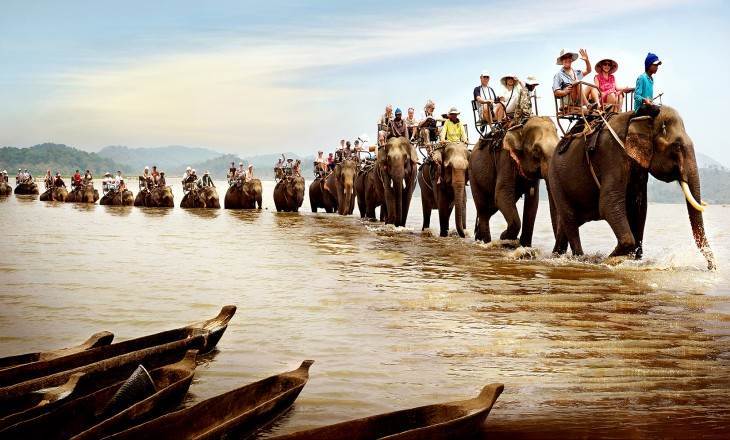 TOUR GIA LAI - KON TUM - MĂNG ĐEN