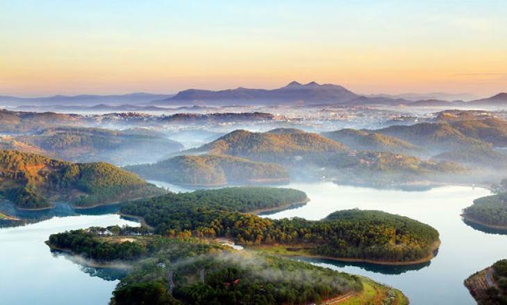 DALAT SCHOOL FIELD TRIP
